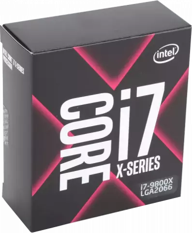 Intel CORE I7-9800X