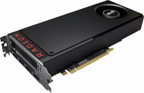 ASUS RX480-8G