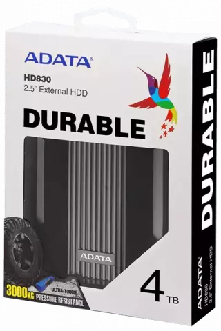 Adata HD830