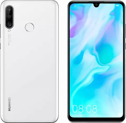 گوشی موبایل 128 گیگابایت Huawei مدل  P30 LITE