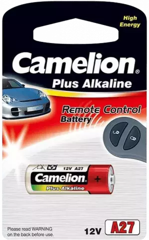 Camelion ALKALINE A27-BP1