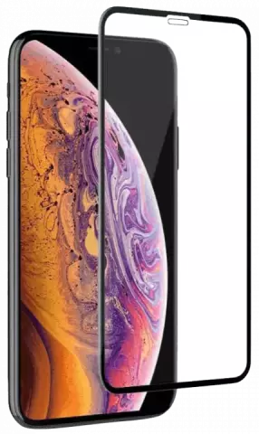 محافظ صفحه نمایش تلفن هوشمند IPHONE XS MAX