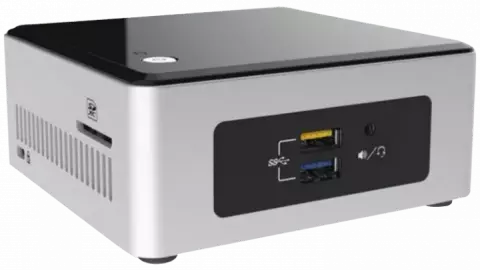 مینی پی سی Intel مدل NUC KIT NUC5CPYH