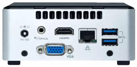 مینی پی سی Intel مدل NUC KIT NUC5CPYH