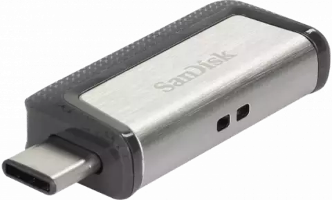 Sandisk ULTRA  DUAL DRIVE USB TYPE-C