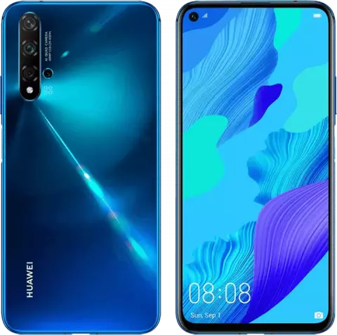 Huawei NOVA 5T