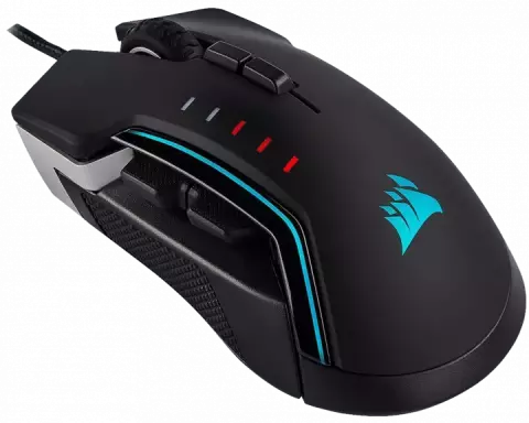 موس  Corsair مدل GAMING  GLAIVE RGB PRO