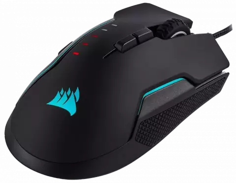 موس  Corsair مدل GAMING  GLAIVE RGB PRO