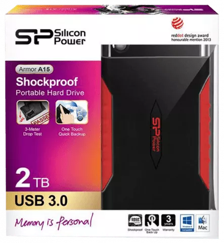 Silicon Power ARMOR A15