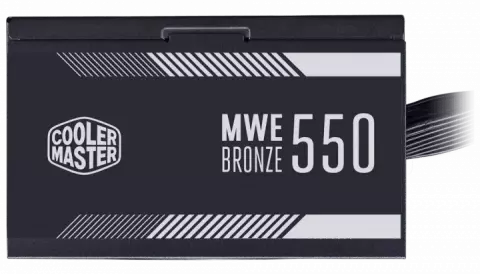 Cooler Master MWE 550 BRONZE V2