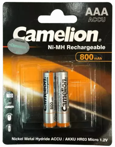 Camelion NH-AAA800BP2