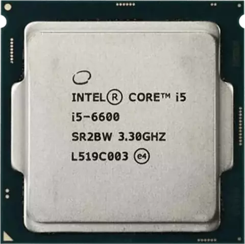Intel Core i5 6600