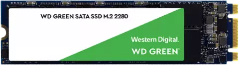 حافظه SSD اینترنال 240 گیگابایت WD مدل GREEN WDS240G2G0B M.2