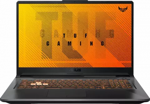 ASUS TUF GAMING A17 FX706II