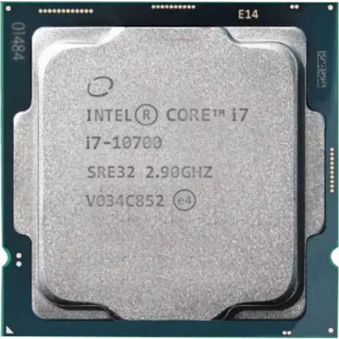 Intel Core i7 10700