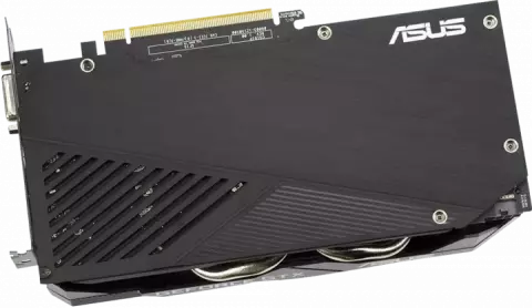 ASUS Dual GTX 1660 SUPER OC Edition 6GB