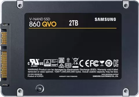 Samsung 860 QVO