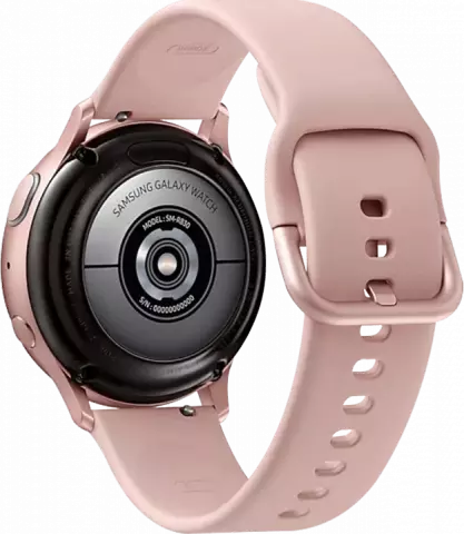 ساعت هوشمند  Samsung مدل GALAXY WATCH ACTIVE2 ALUMINIUM 40MM