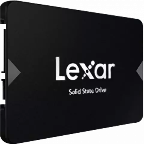 حافظه SSD اینترنال 120 گیگابایت Lexar مدل  NS10 LITE