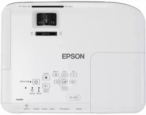 EPSON EB X41
