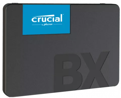 حافظه SSD اینترنال 120 گیگابایت Crucial مدل  BX500