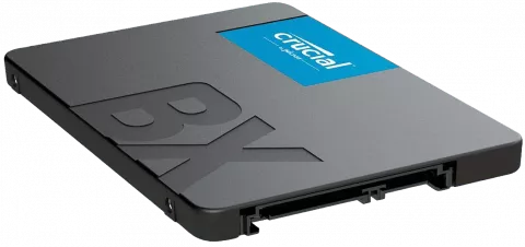 حافظه SSD اینترنال 120 گیگابایت Crucial مدل  BX500