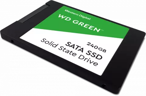 WD GREEN WDS240G2G0A