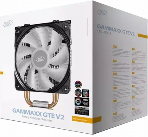 Deepcool GAMMAXX GTE V2