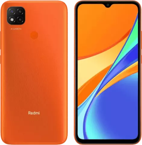 گوشی موبایل 64 گیگابایت XIAOMI مدل REDMI 9C نسخه گلوبال