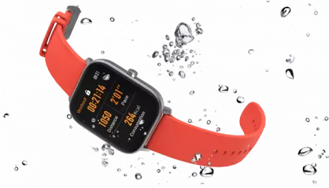 ساعت هوشمند  Xiaomi مدل  AMAZFIT GTS