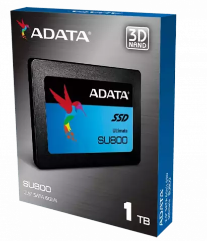 حافظه SSD اینترنال 1 ترابایت Adata مدل  SU800