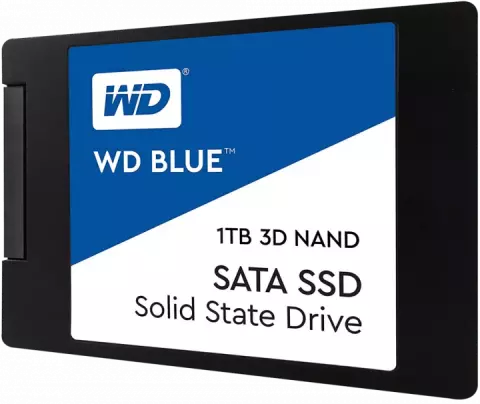 حافظه SSD اینترنال 1ترابایت WD مدل BLUE WDS100T2B0A