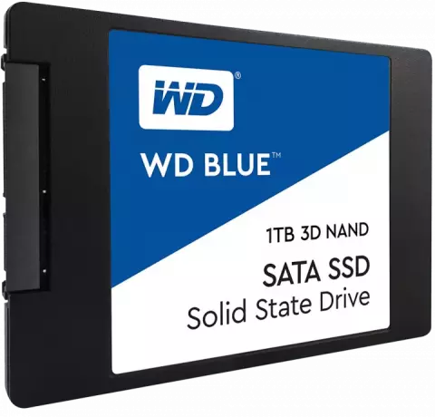 حافظه SSD اینترنال 1ترابایت WD مدل BLUE WDS100T2B0A