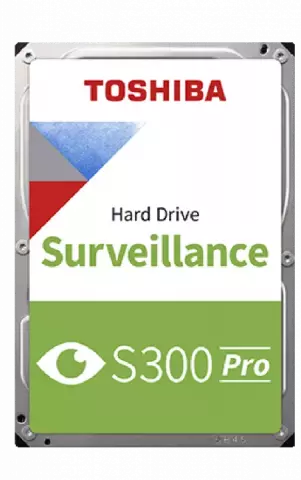 Toshiba SURVEILLANCE S300 HDWT31A