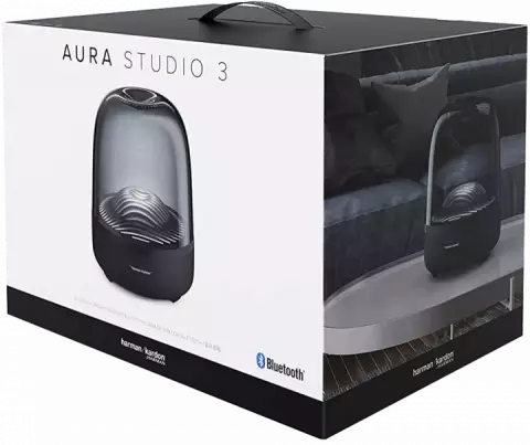 اسپیکر رومیزی HARMAN KARDON مدل  AURA STUDIO 3