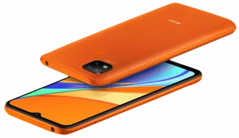 گوشی موبایل 64 گیگابایت XIAOMI مدل REDMI 9C نسخه گلوبال