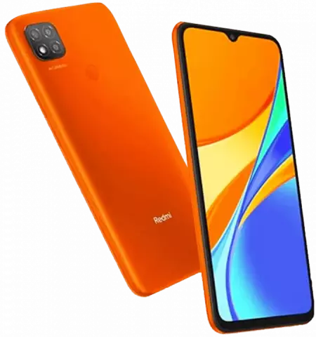 گوشی موبایل 64 گیگابایت XIAOMI مدل REDMI 9C نسخه گلوبال