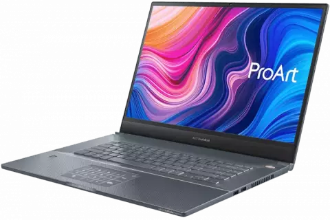 لپ تاپ 17 اینچ ASUS مدل ProArt Sudiobook Pro 17 W700G3T