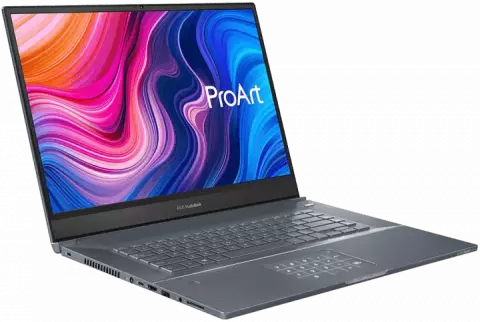 لپ تاپ 17 اینچ ASUS مدل ProArt Sudiobook Pro 17 W700G3T