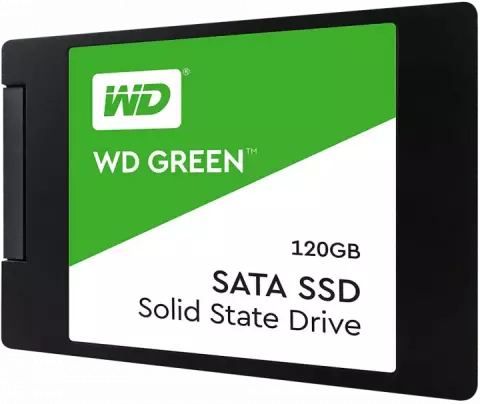 WD GREEN WDS120G2G0A