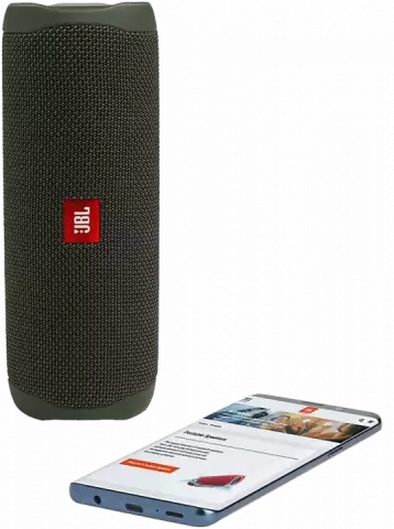 اسپیکر قابل حمل JBL مدل  FLIP5