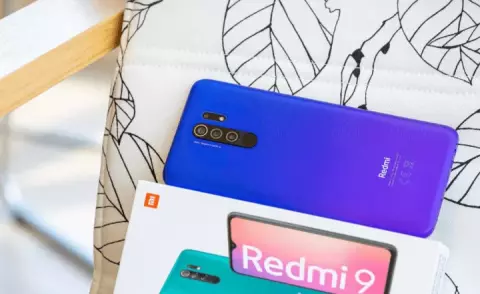 Xiaomi REDMI 9