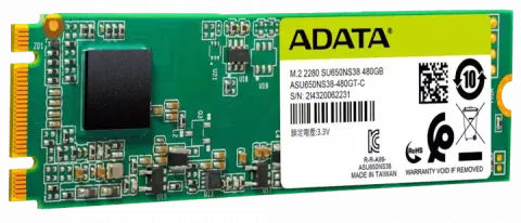 Adata ULTIMATE SU650 M.2