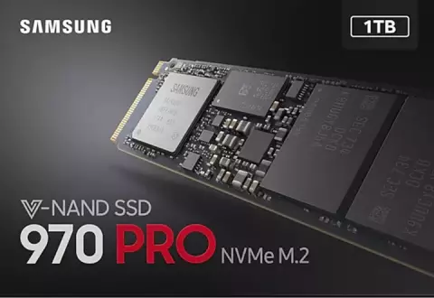 Samsung 970 PRO NVMe M.2