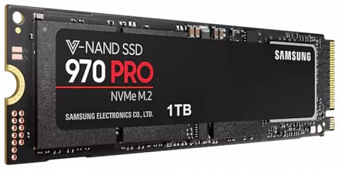 Samsung 970 PRO NVMe M.2