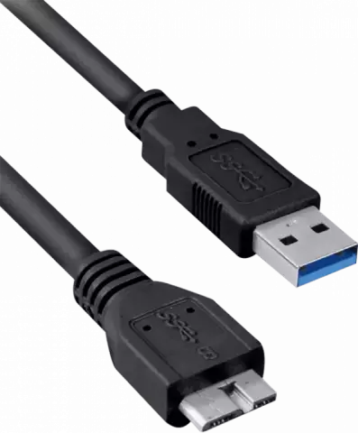 TYPE-A TO MICRO-B USB3.0