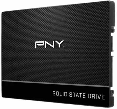 حافظه SSD اینترنال 120 گیگابایت PNY