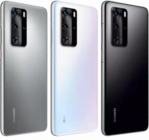 گوشی موبایل 256 گیگابایت Huawei مدل  P40 PRO 5G