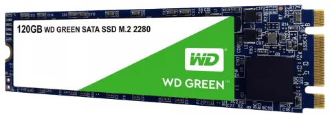WD GREEN WDS120G2G0B M.2