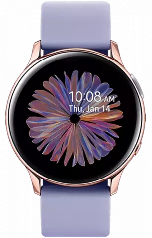 ساعت هوشمند  Samsung مدل GALAXY WATCH ACTIVE2 ALUMINIUM 40MM